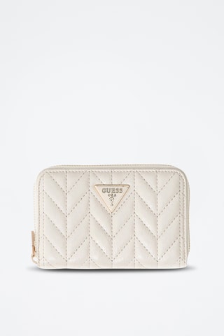 Portefeuille Cheryl - Blanc