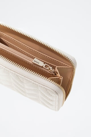 Portefeuille Cheryl - Blanc