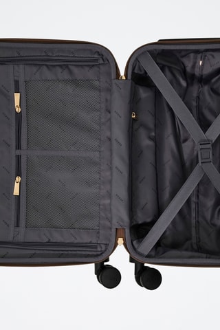 Valise cabine low cost Eliette - Marron - 46 cm