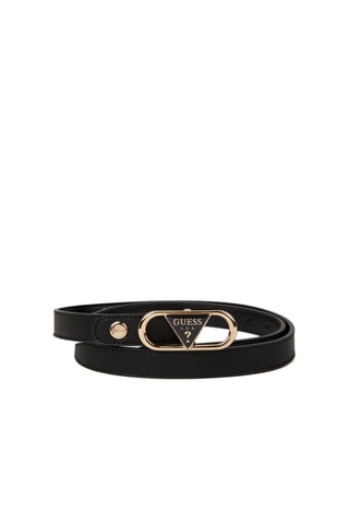 Ceinture Isobel - Noir