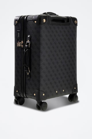 Valise cabine low cost Latona - Noir - 45 cm