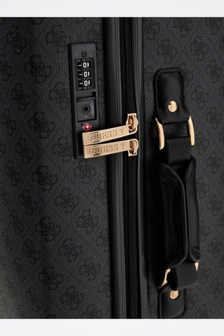 Valise cabine low cost Latona - Noir - 45 cm