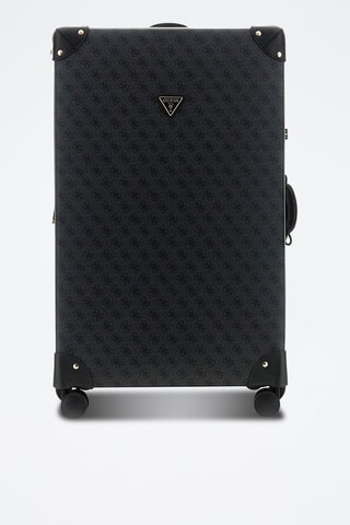 Valise grand volume Latona - Noir - 75 cm