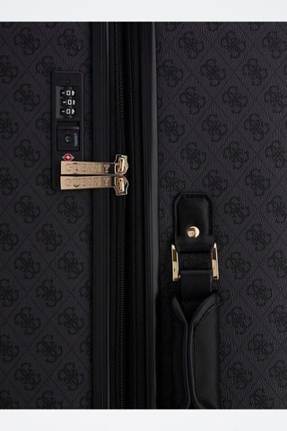 Valise grand volume Latona - Noir - 75 cm