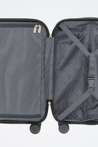 Valise cabine Latona - Noir - 53 cm