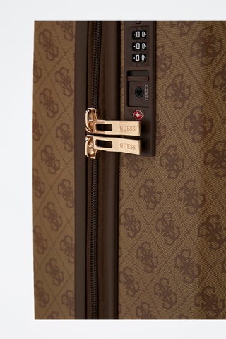 Valise cabine Latona - Marron - 53 cm