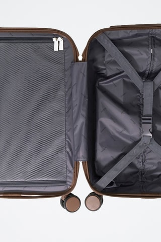 Valise cabine Latona - Marron - 53 cm