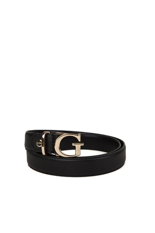 Ceinture Bianca - Noir