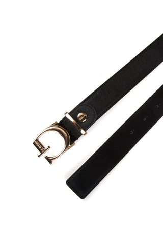 Ceinture Bianca - Noir