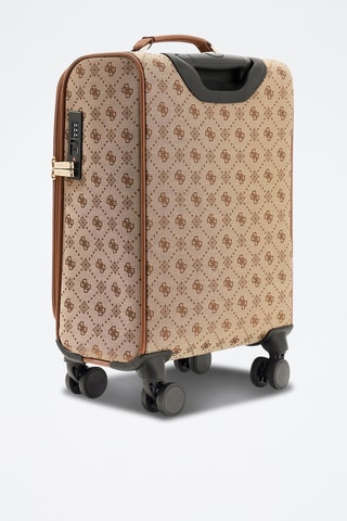 Valise cabine Melinda - Beige - 54 cm