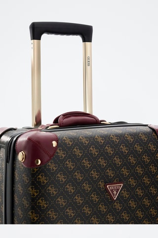 Valise cabine Latona - Marron - 53,5 cm