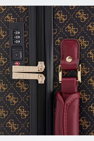 Valise cabine Latona - Marron - 53,5 cm