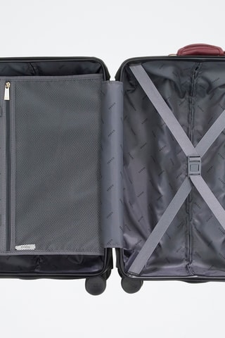 Valise cabine Latona - Marron - 53,5 cm