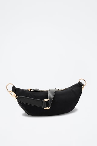 Sac banane Follie - Noir