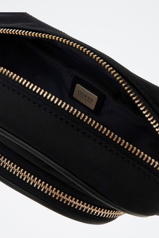 Sac banane Follie - Noir