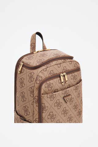 Sac à dos Berta - Marron clair