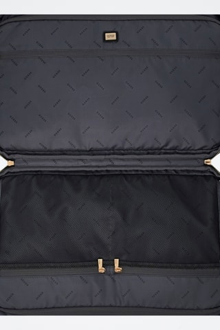 Sac de voyage Berta - Anthracite - 48 cm
