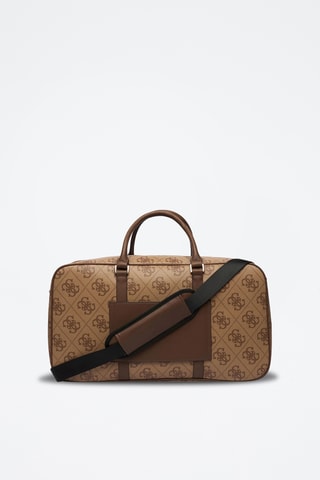 Sac de voyage Berta - Marron clair - 54 cm