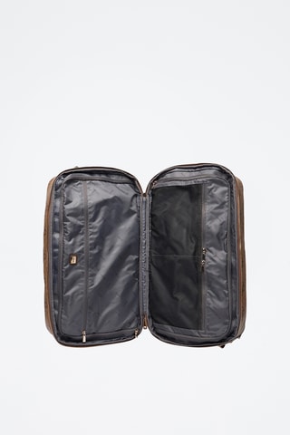 Sac de voyage Berta - Marron clair - 54 cm