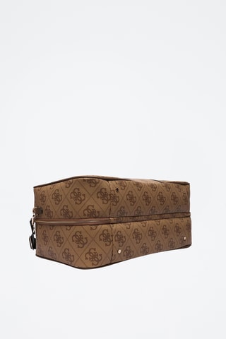 Sac de voyage Berta - Marron clair - 54 cm