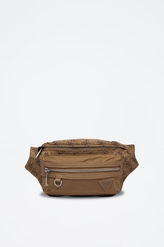 Sac banane Berlin - Beige et marron