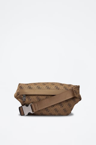 Sac banane Berlin - Beige et marron