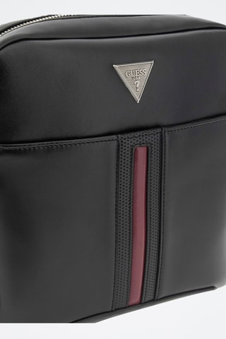 Sac bandoulière Torino - Noir