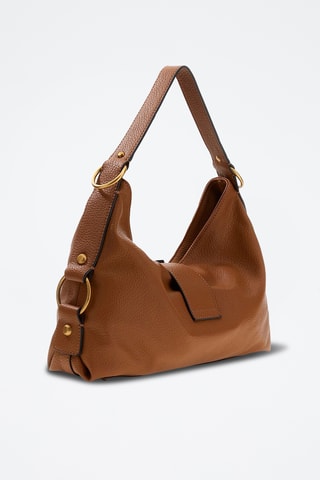 Sac porté épaule Camden - Camel