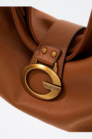 Sac porté épaule Camden - Camel