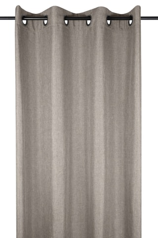 Rideau Béa - Grège - 140 x 260 cm