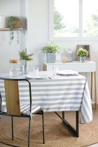 Nappe rectangulaire Deauville - Naturel 