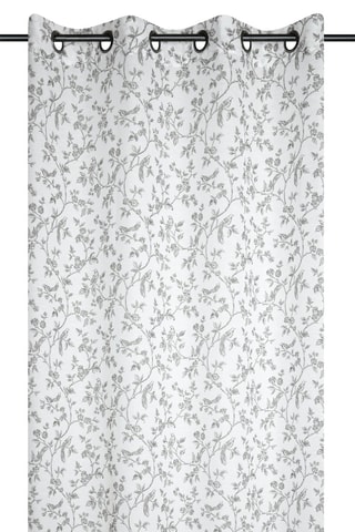 Voilage Clarine - Ecru - 140 x 260 cm