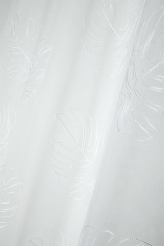 Rideau - Blanc - 140 x 260 cm