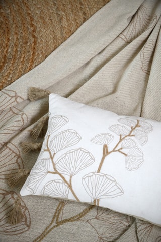 Coussin Nova - Blanc