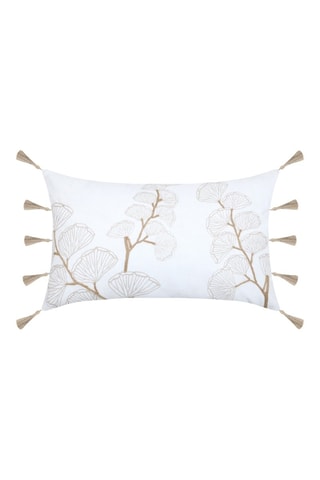 Coussin Nova - Blanc