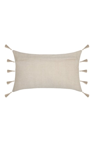 Coussin Nova - Blanc