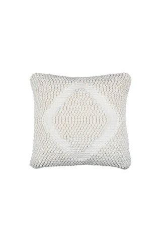 Coussin Meriades - Ecru - 45 x 45 cm