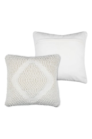 Coussin Meriades - Ecru - 45 x 45 cm