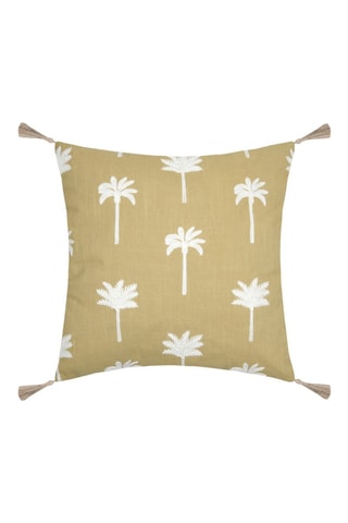 Coussin Casablanca - Moutarde 
