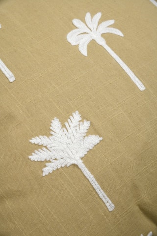 Coussin Casablanca - Moutarde 