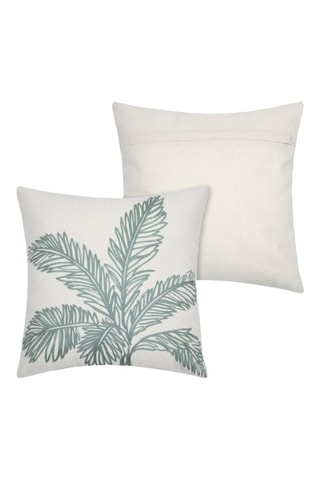 Coussin Casablanca - Jade