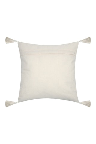 Coussin Casablanca - Écru 