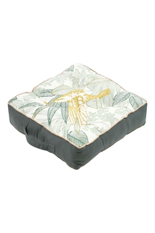 Coussin - Doré - 45 x 45 x 10 cm