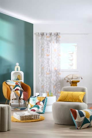 Plaid - Écru - 125 x 150 cm