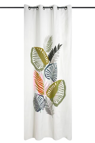 Rideau - Multicolore - 140 x 260 cm