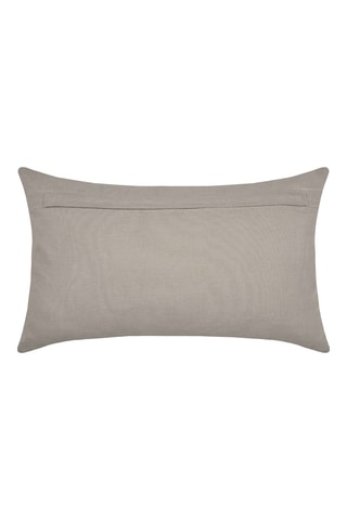 Coussin - Taupe - 30 x 50 cm