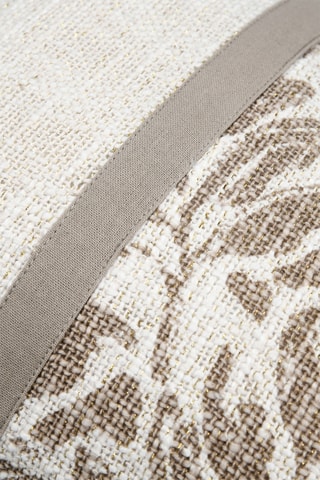 Coussin - Taupe - 30 x 50 cm