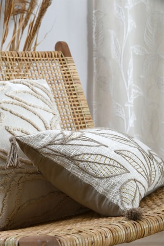 Coussin - Écru - 30 x 50 cm