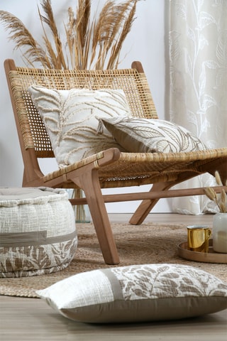 Coussin - Naturel - 40 x 40 cm