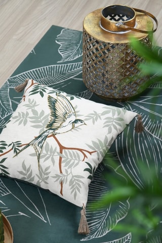 Coussin Botanuys - Écru 